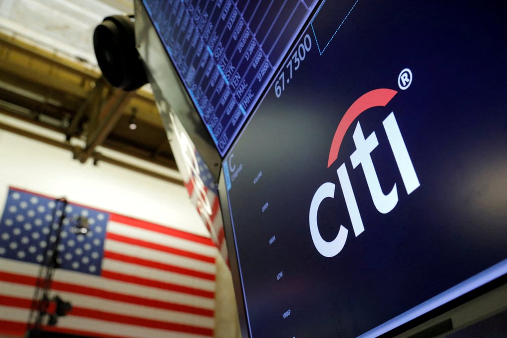 Citigroup CEO Jane Fraser said she is optimistic about China’s economy. Photo: Reuters