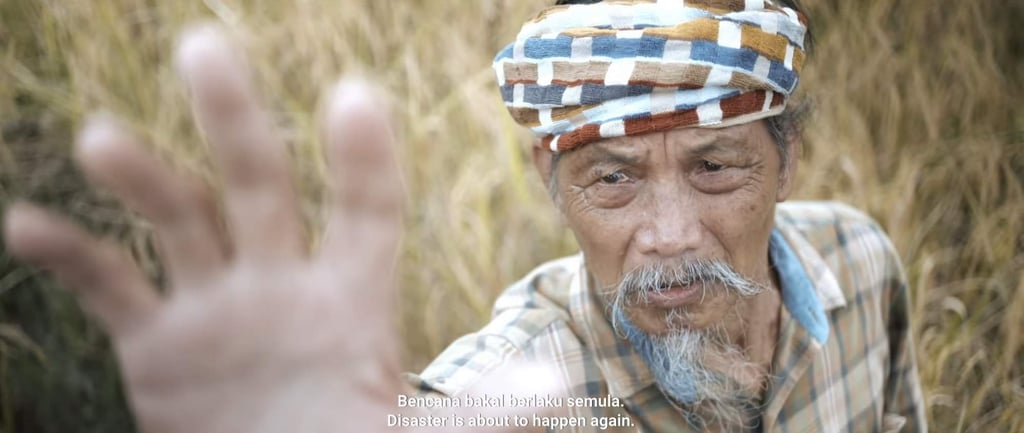 Made in Sabah: Malaysia's indigenous language film Sinakagon to make  Netflix debut | South China Morning Post