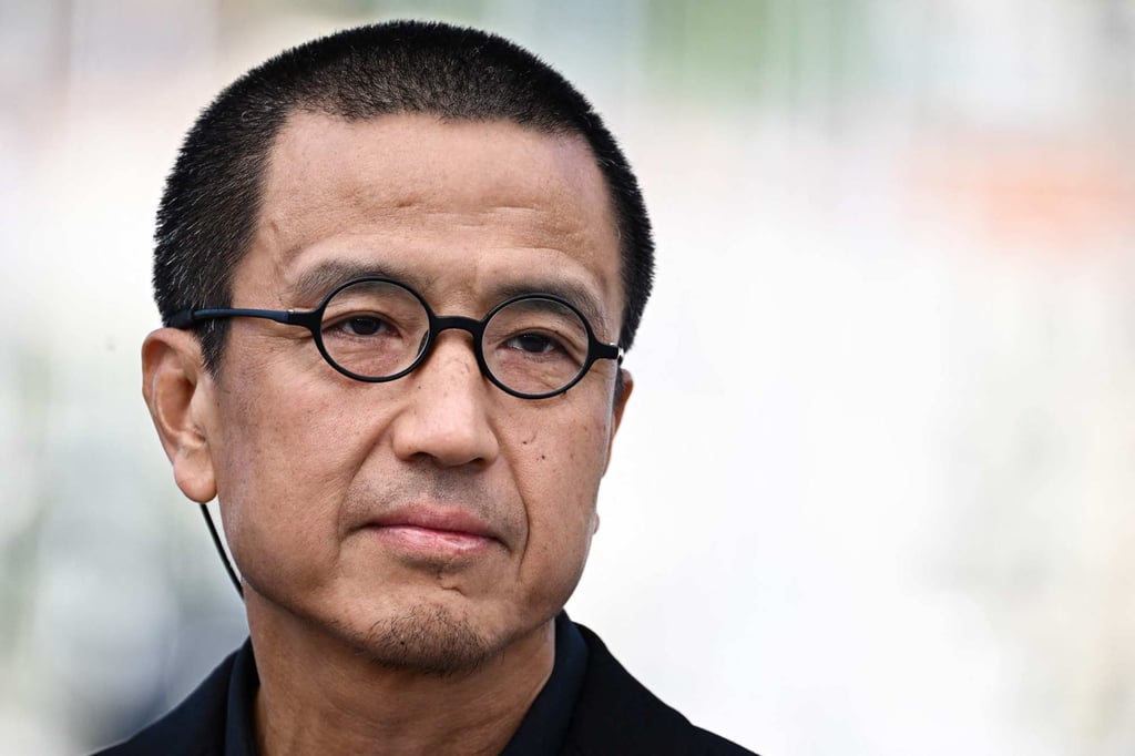 Chinese director Lou Ye at the 2024 Cannes Film Festival, where his film An Unfinished Film premiered out of competition. Photo: AFP Chinese director Lou Ye at the 2024 Cannes Film Festival, where his film An Unfinished Film premiered out of competition. Photo: AFP