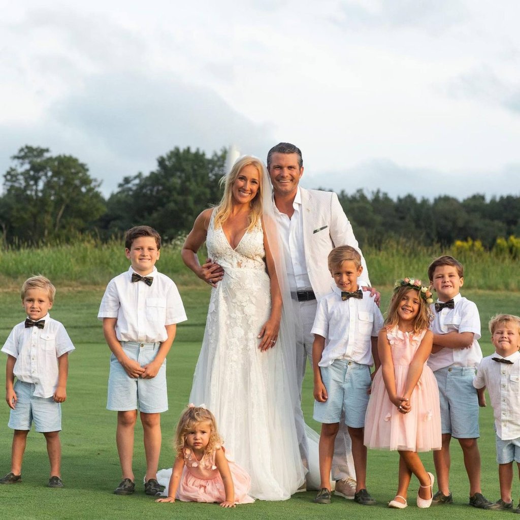 Meet Pete Hegseth's wife Jennifer Rauchet: the Trump defence secretary pick and Fox TV host's romance with his producer partner began with a cheating scandal – but did she get Tucker Carlson