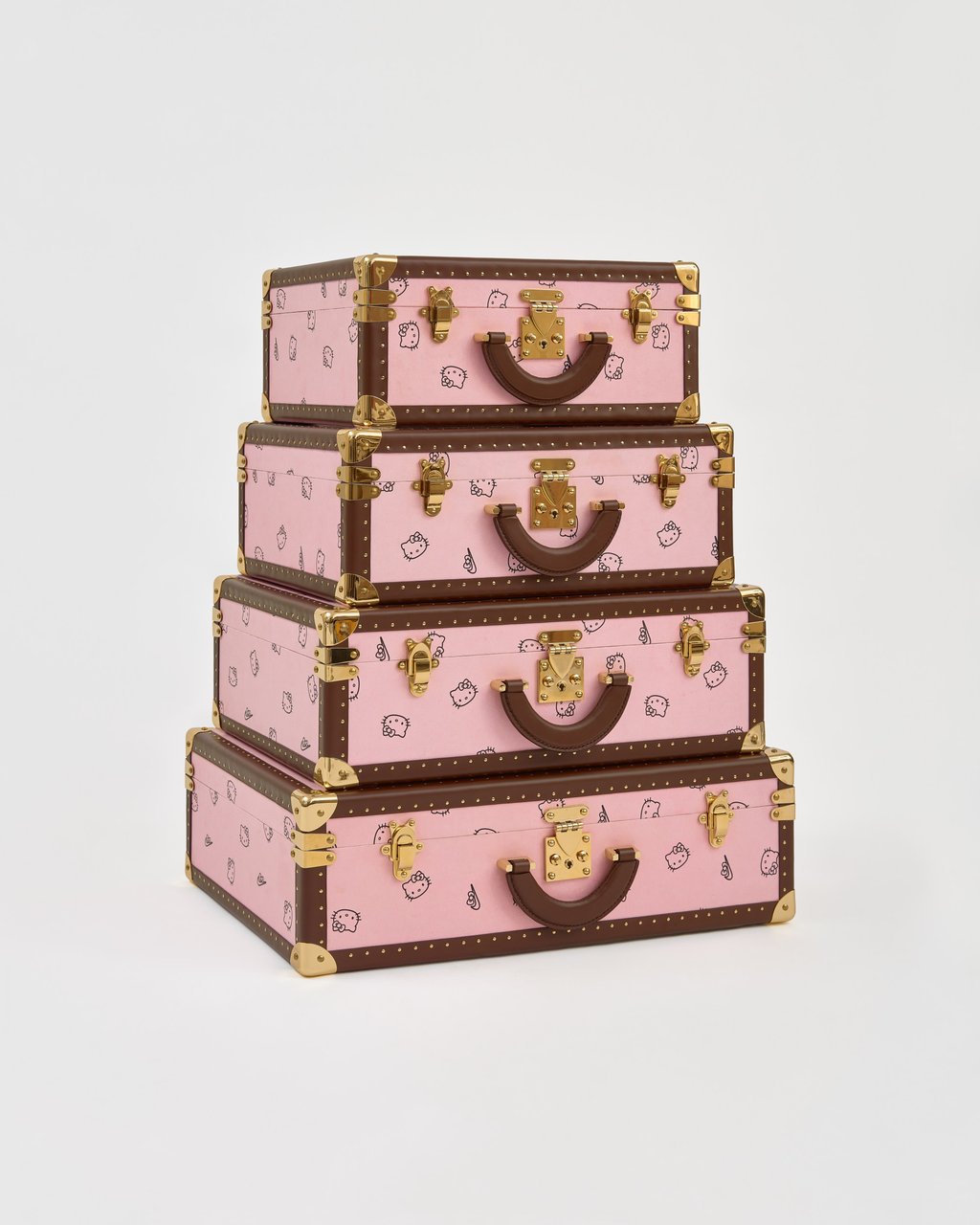 Gyuhan Lee’s work, Kitty Paper Trunk. Photo: courtesy of WOAW Gallery Gyuhan Lee’s work, Kitty Paper Trunk. Photo: courtesy of WOAW Gallery