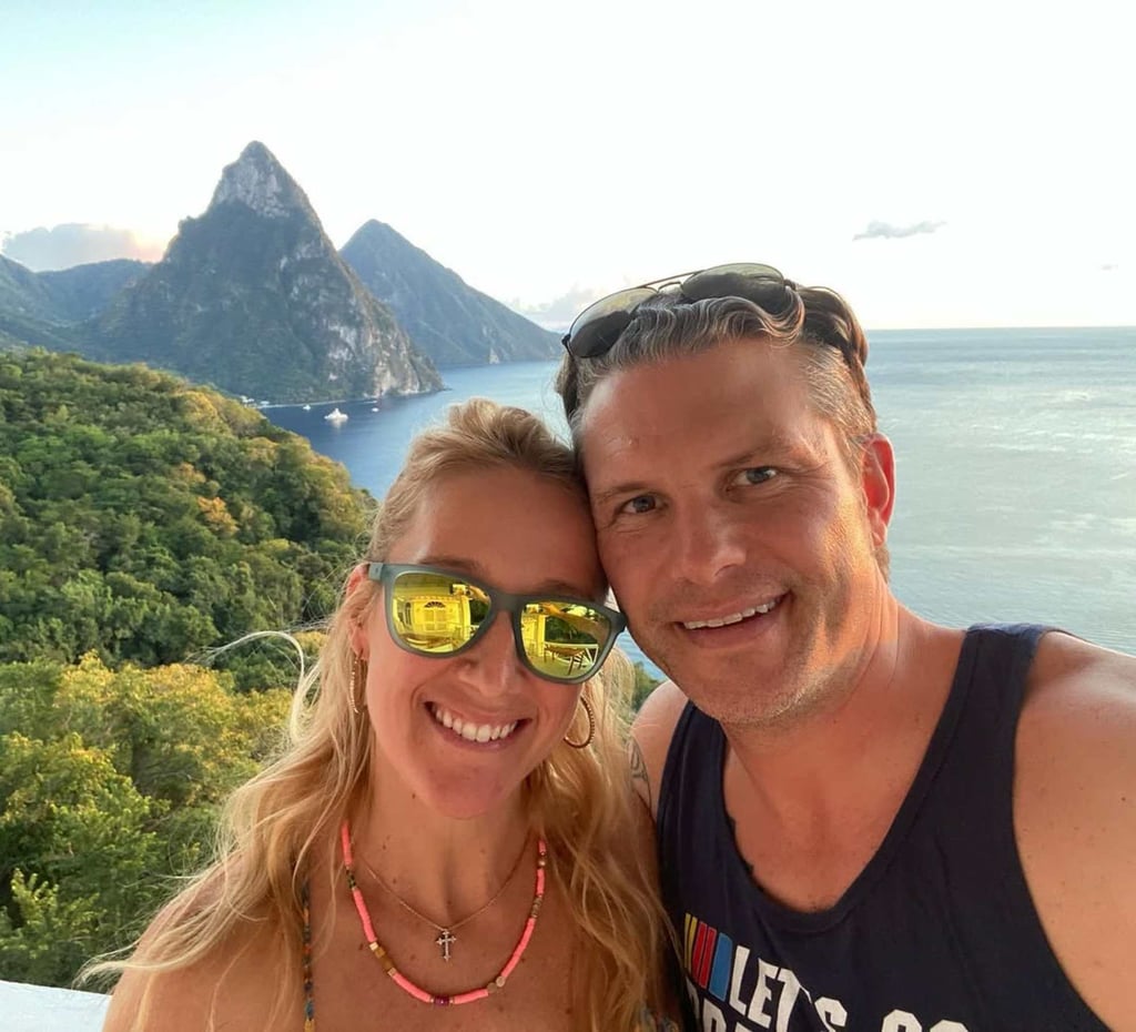 Meet Pete Hegseth’s wife Jennifer Rauchet: the Trump defence secretary