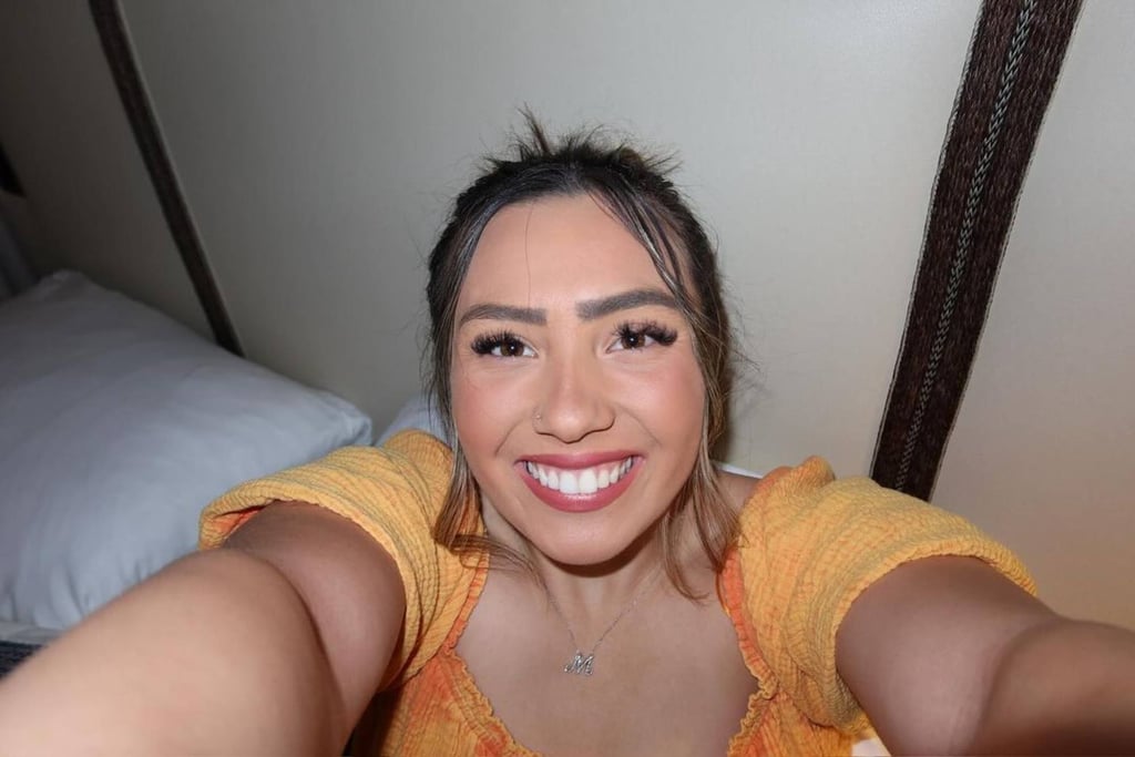 Makenna Allen has been labelled a conservative on social media. Photo: @kenna5/Instagram Makenna Allen has been labelled a conservative on social media. Photo: @kenna5/Instagram