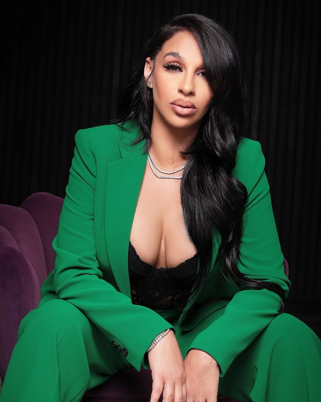Crystal Renay: reality TV star and entrepreneur. Photo: @itscrystalsmith/Instagram