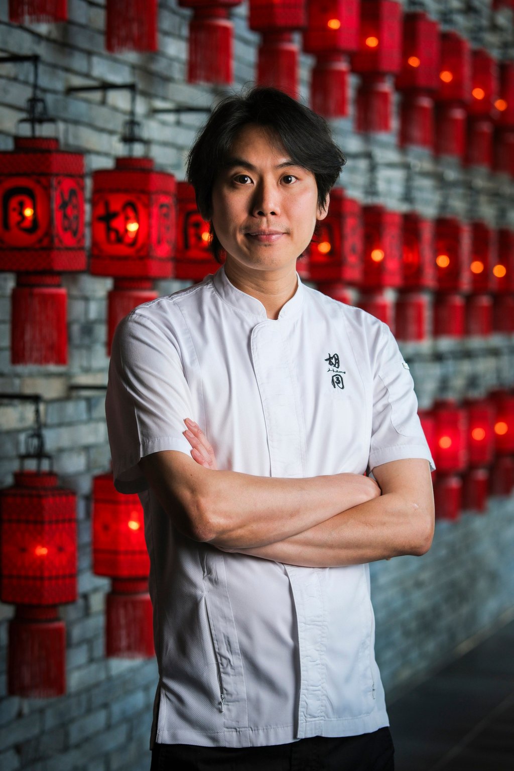 Leung Kwok-wah, executive dim sum chef at Aqua Restaurant Group. Photo: Handout Leung Kwok-wah, executive dim sum chef at Aqua Restaurant Group. Photo: Handout