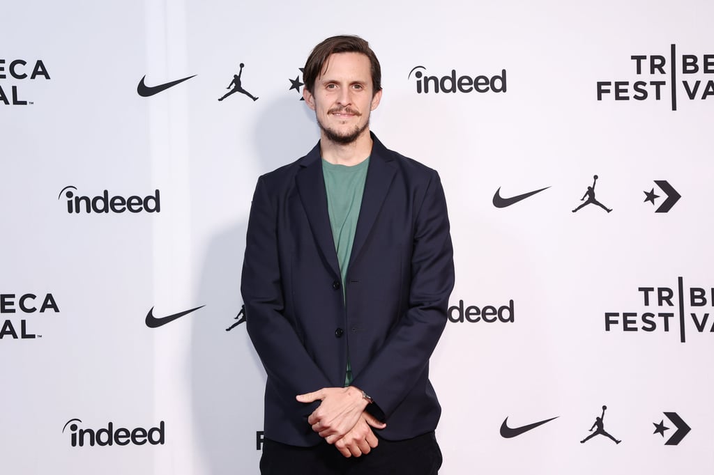 Director Stuart McClave attends the premiere of On the Line: The Richard Williams Story, during the 2022 Tribeca Festival in New York. Photo: Getty Images