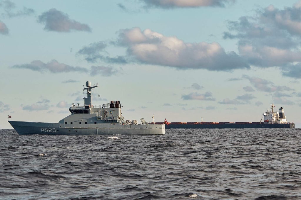 Denmark says in talks with China over send connected to chop undersea cables