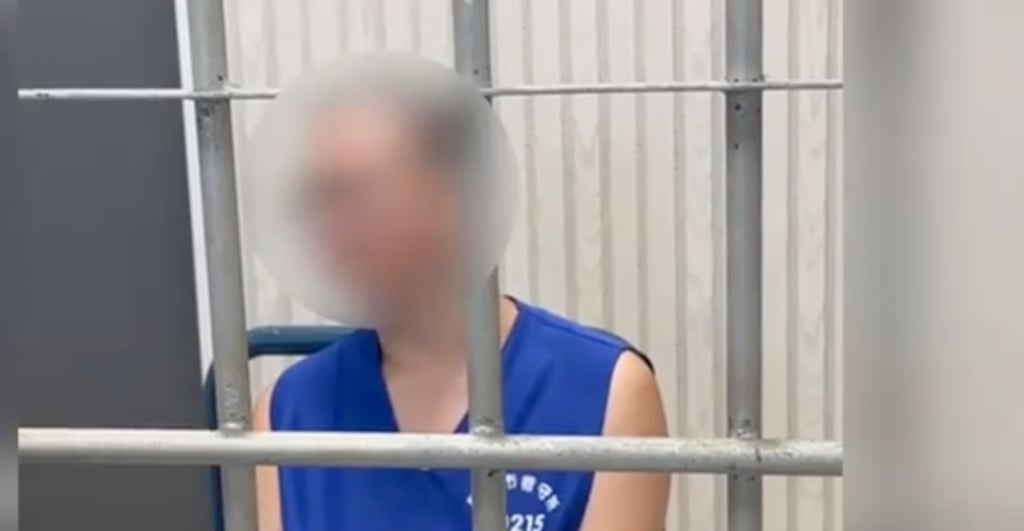 It is unclear if Jiang’s parents funded his schooling, but when the money ran out, he extorted hotels for compensation. Photo: Baidu