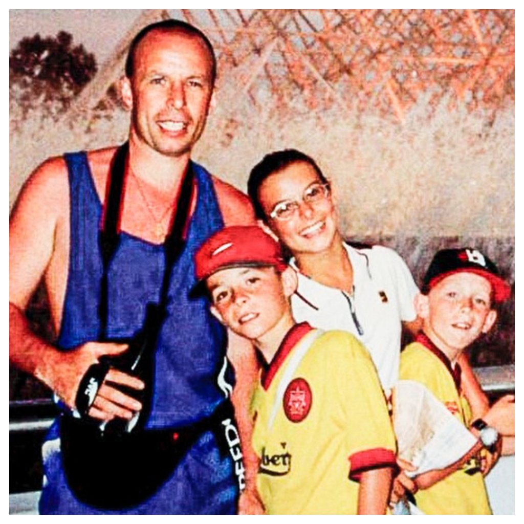 Coleen Rooney posted some old family photographs in November 2023. Photo: @coleen_rooney/Instagram