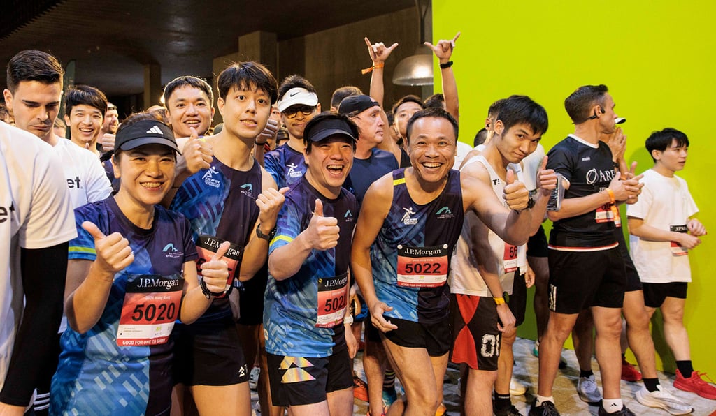 The world’s largest corporate running event is a fun team-building experience that combines fitness, healthy competition and camaraderie. The world’s largest corporate running event is a fun team-building experience that combines fitness, healthy competition and camaraderie.