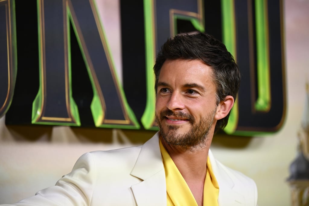 Jonathan Bailey arrives on the red carpet for the Australian premiere of Wicked in Sydney, in November. Photo: EPA-EFE Jonathan Bailey arrives on the red carpet for the Australian premiere of Wicked in Sydney, in November. Photo: EPA-EFE