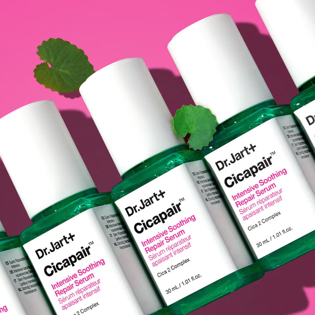 Dr. Jart+ Cicapair Intensive Soothing Repair Serum. Photo: Handout