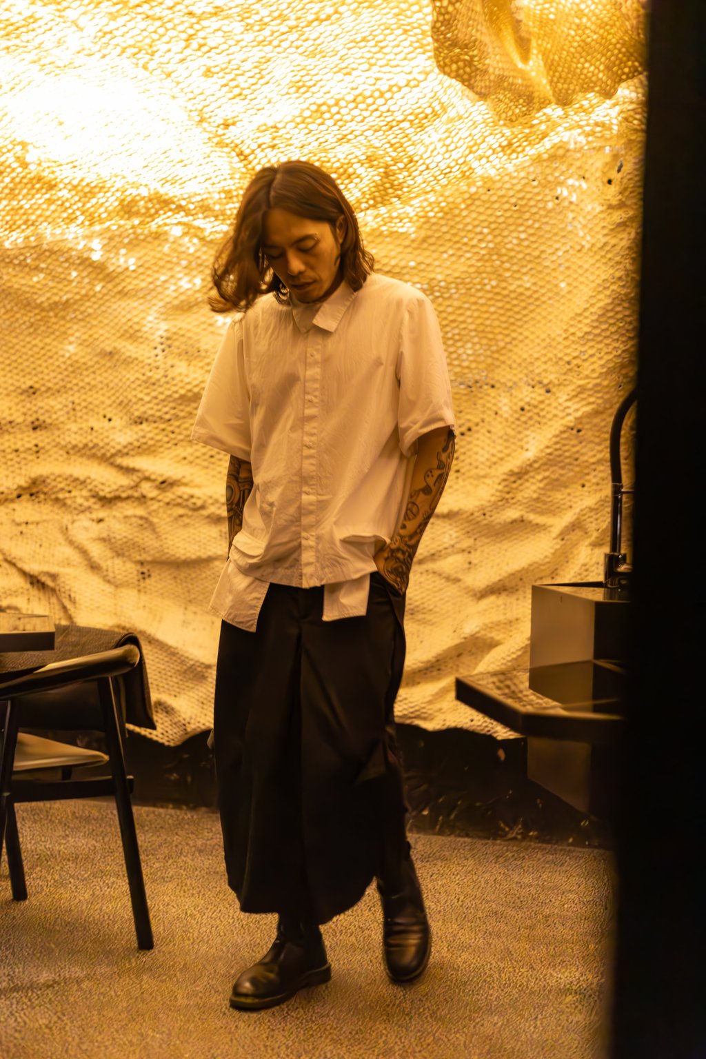 Product manager Mason Zheng from Nest By Pun. Photo: Handout