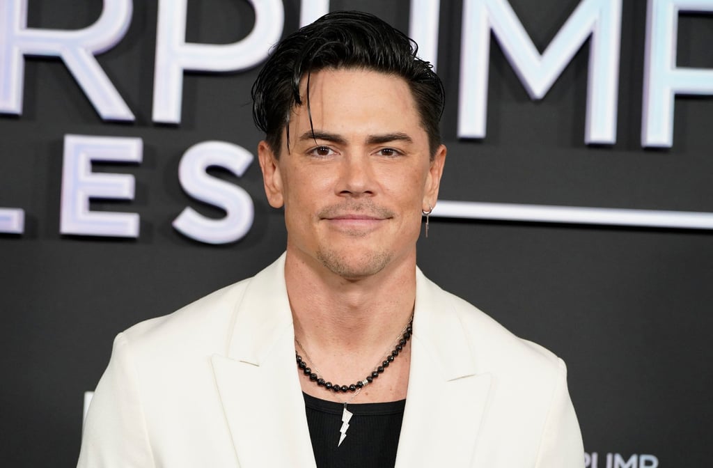 Tom Sandoval arrives at the season 11 premiere of Vanderpump Rules, in LA in January. Photo: AP