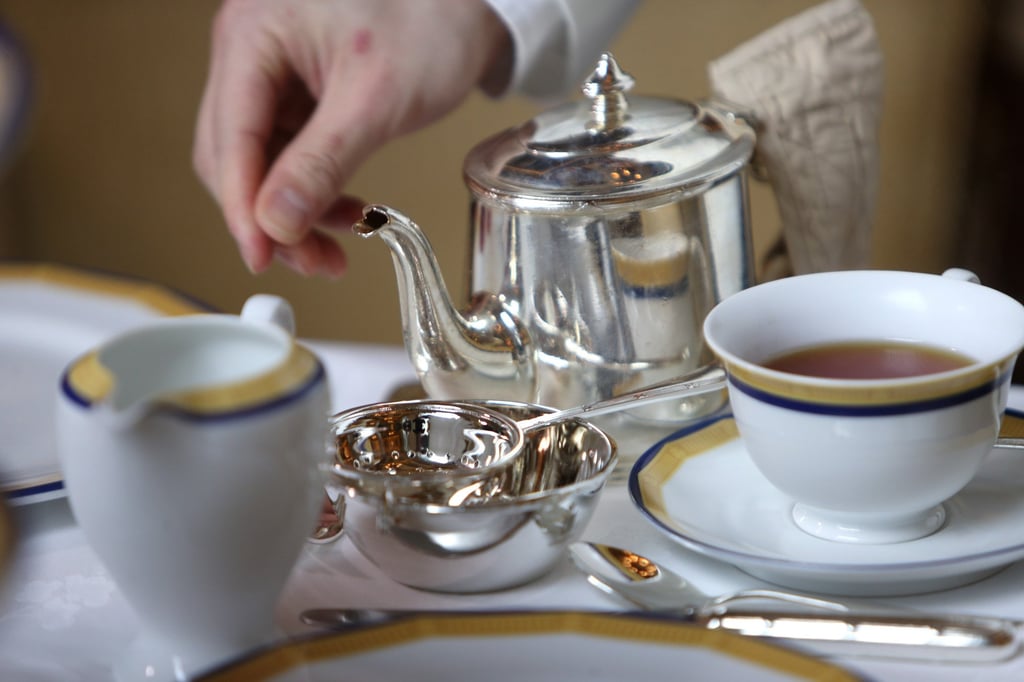 A special afternoon tea and tea dance was held at The Peninsula to celebrate the hotel’s 90th anniversary in Hong Kong in 2018. Photo: SCMP/Winson Wong