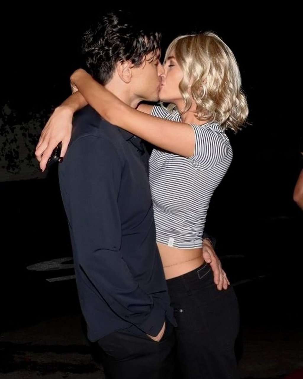 Tom Sandoval and Victoria Lee Robinson went public with their romance in February. Photo: @tomsandoval1/Instagram