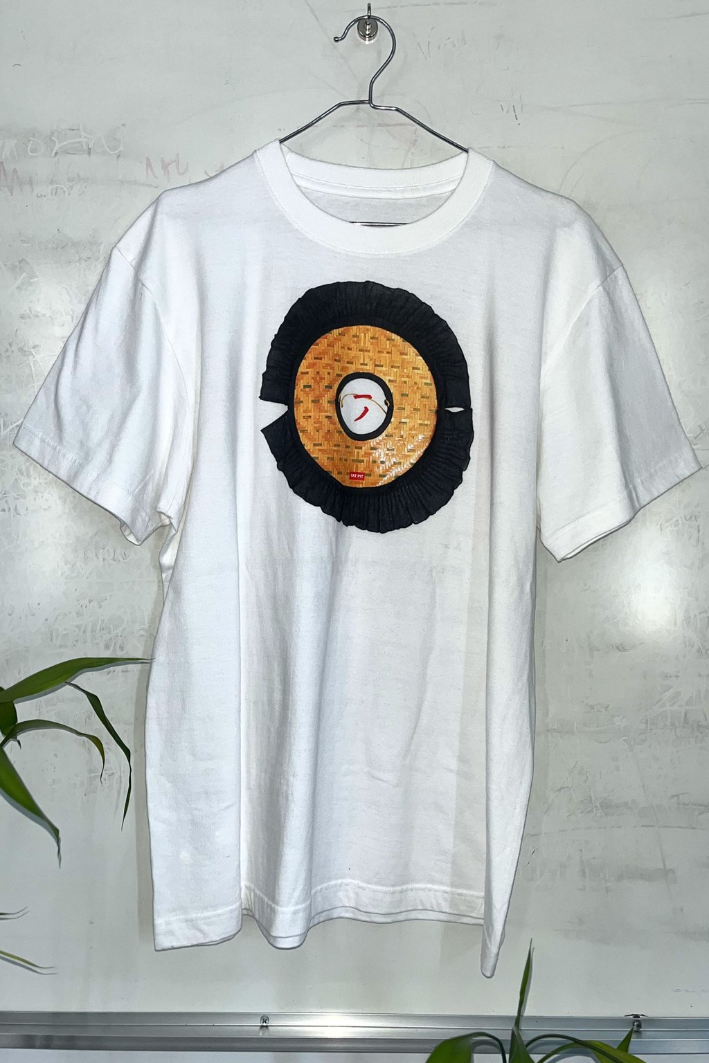 Yat Pit’s T-shirt pays tribute to the Hakka people. Photo: Yat Pit Yat Pit’s T-shirt pays tribute to the Hakka people. Photo: Yat Pit