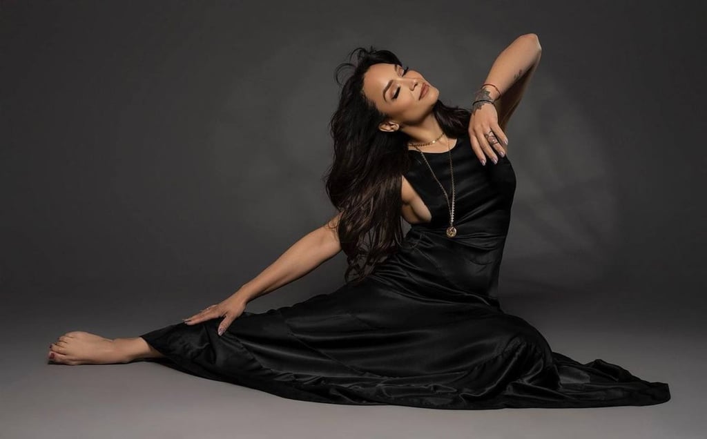 Mayte Garcia is a talented choreographer. Photo: @maytejannell/Instagram Mayte Garcia is a talented choreographer. Photo: @maytejannell/Instagram