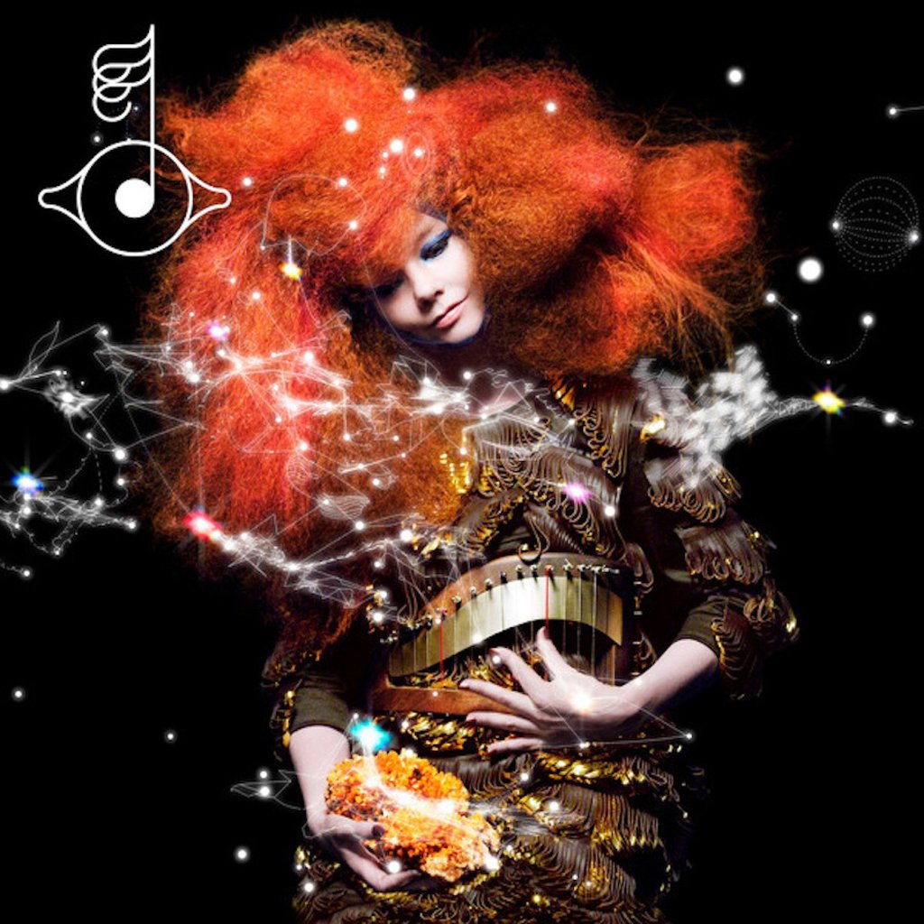 Björk released Biophilia in 2011. Photo: SCMPOST