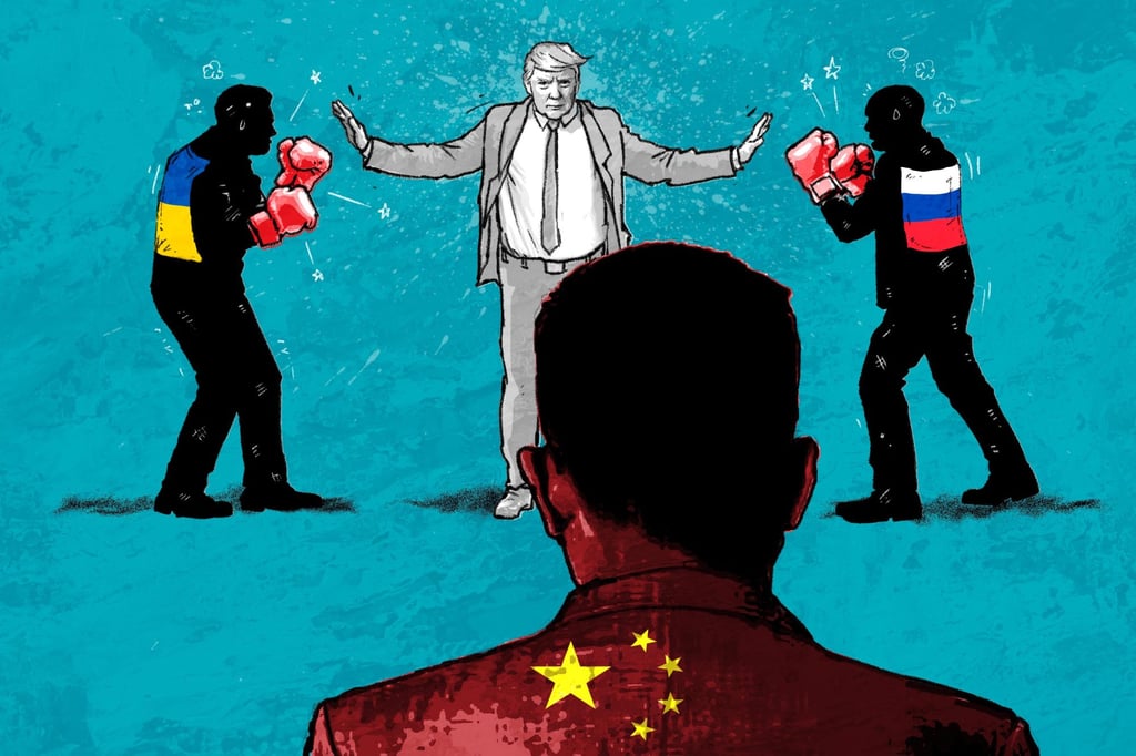 Illustration: Henry Wong Illustration: Henry Wong