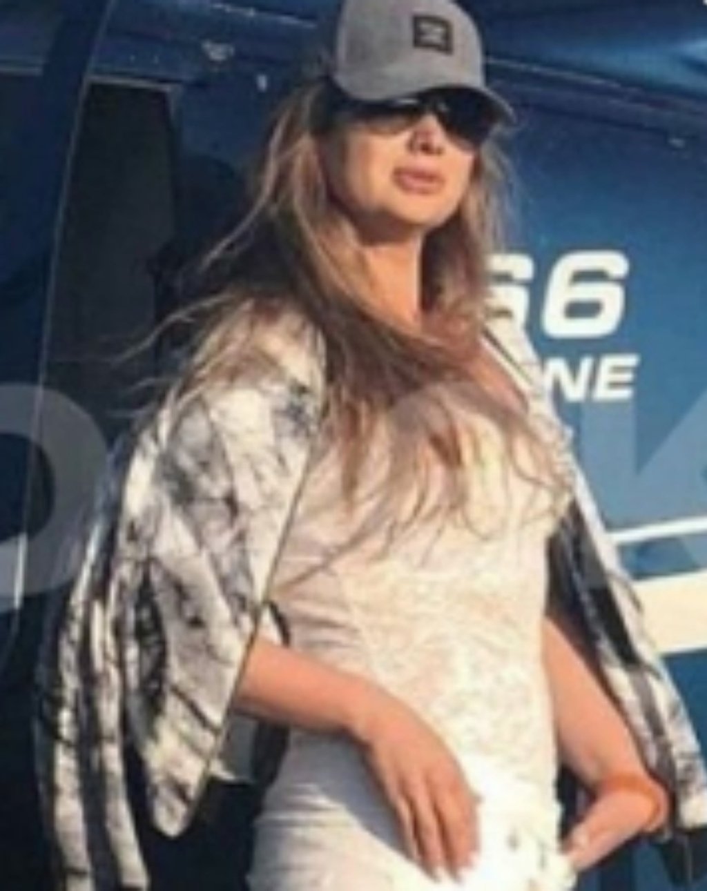 Svetlana Krivonogikh was a cleaner when she reportedly met and had an affair with Vladimir Putin. Photo: @svetlana_krivonogih/Instagram Svetlana Krivonogikh was a cleaner when she reportedly met and had an affair with Vladimir Putin. Photo: @svetlana_krivonogih/Instagram