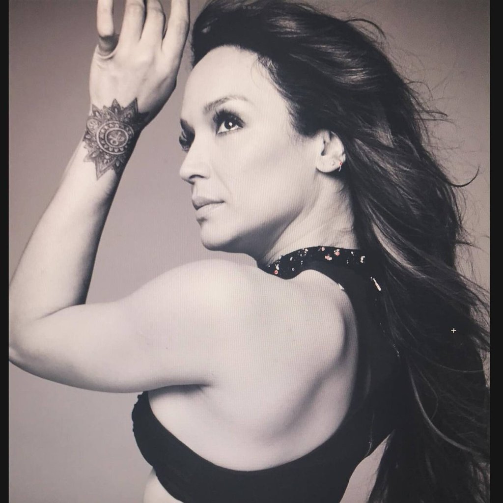 Mayte Garcia, the first Mrs Prince. Photo: @maytejannell/Instagram Mayte Garcia, the first Mrs Prince. Photo: @maytejannell/Instagram