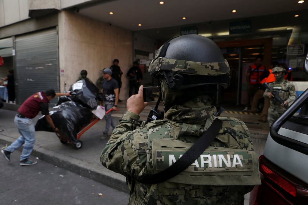 Mexico raids stores selling counterfeit Chinese goods, vows national  crackdown | South China Morning Post