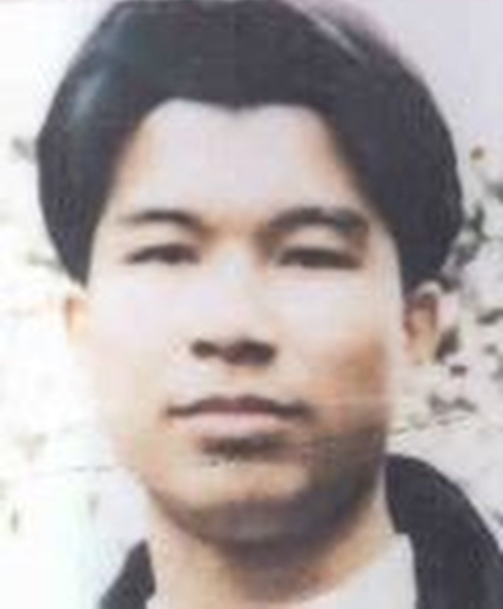 Chan Fok-ching, 47, is also wanted by police in connection with the arson attack. Photo: Handout Chan Fok-ching, 47, is also wanted by police in connection with the arson attack. Photo: Handout