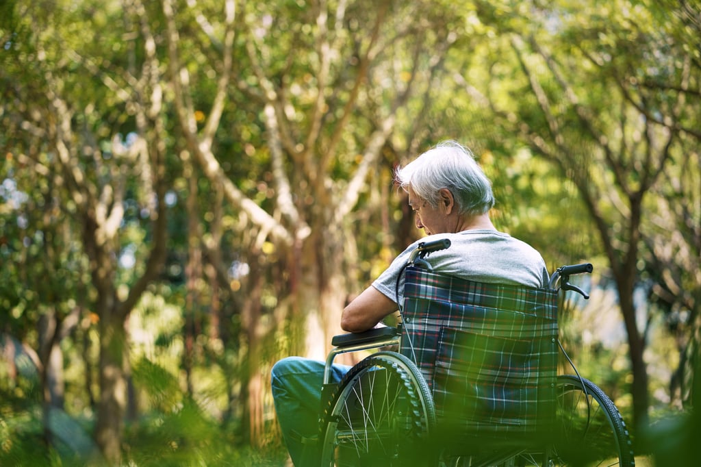 Of the more than 55 million people worldwide with dementia, an estimated 60 to 70 per cent have Alzheimer’s disease. Photo: Shutterstock Of the more than 55 million people worldwide with dementia, an estimated 60 to 70 per cent have Alzheimer’s disease. Photo: Shutterstock