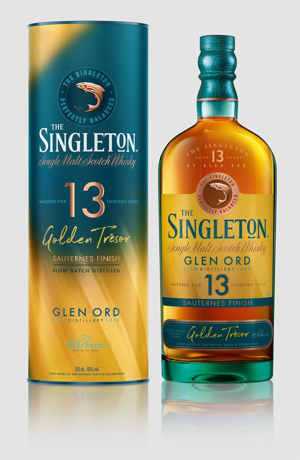 The Singleton Glen Ord 13-year-old Golden Tresor will please newbies and connoisseurs. Photo: Singleton The Singleton Glen Ord 13-year-old Golden Tresor will please newbies and connoisseurs. Photo: Singleton