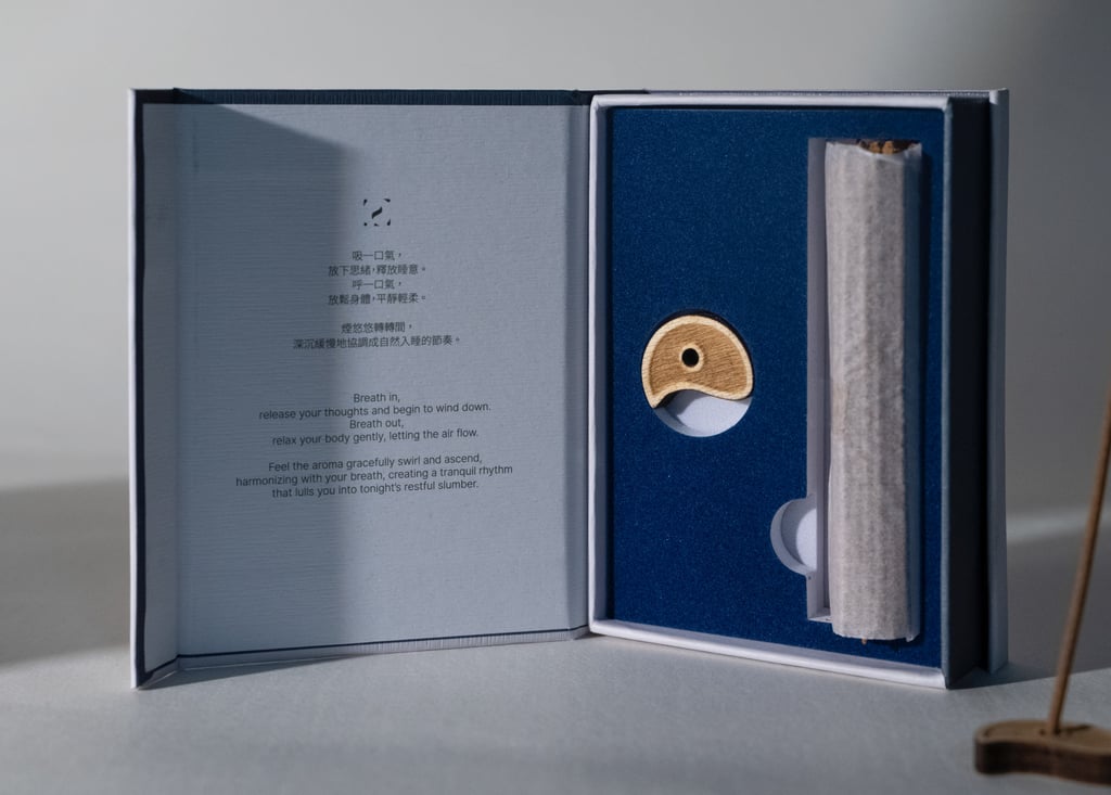 For a peaceful time, try Heung Yau Deep Sleep incense sticks. Photo: Heung Yau Incense For a peaceful time, try Heung Yau Deep Sleep incense sticks. Photo: Heung Yau Incense