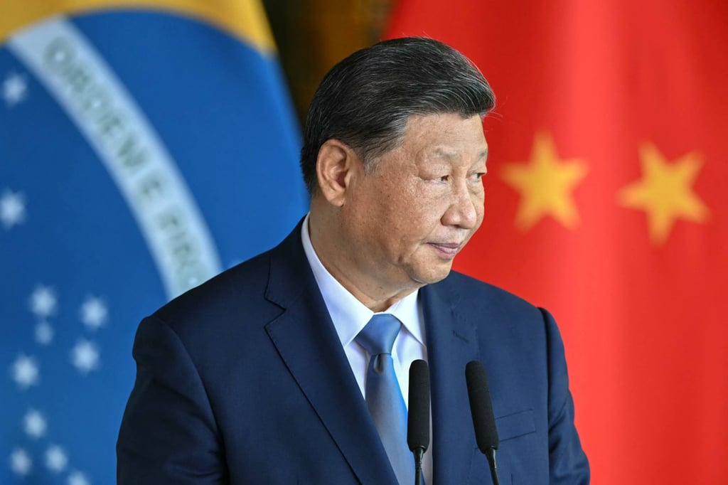 China’s President Xi Jinping. Photo: AFP China’s President Xi Jinping. Photo: AFP