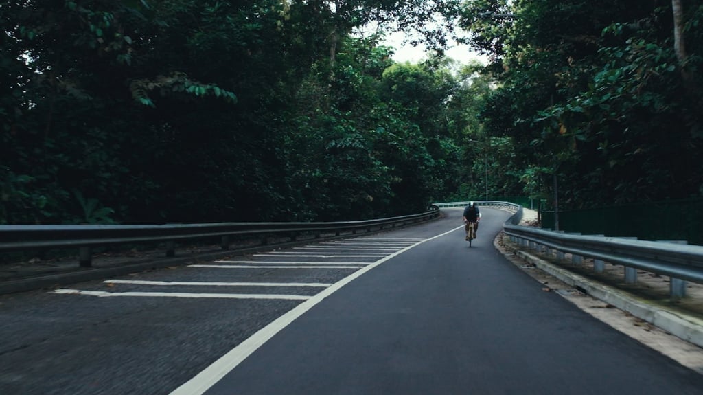 Cycling helps Gerald Tan, the founder and CEO of Agridence, a digital platform for agri-commodities procurement and trading, find solutions to problems that he encounters in his craft. Cycling helps Gerald Tan, the founder and CEO of Agridence, a digital platform for agri-commodities procurement and trading, find solutions to problems that he encounters in his craft.