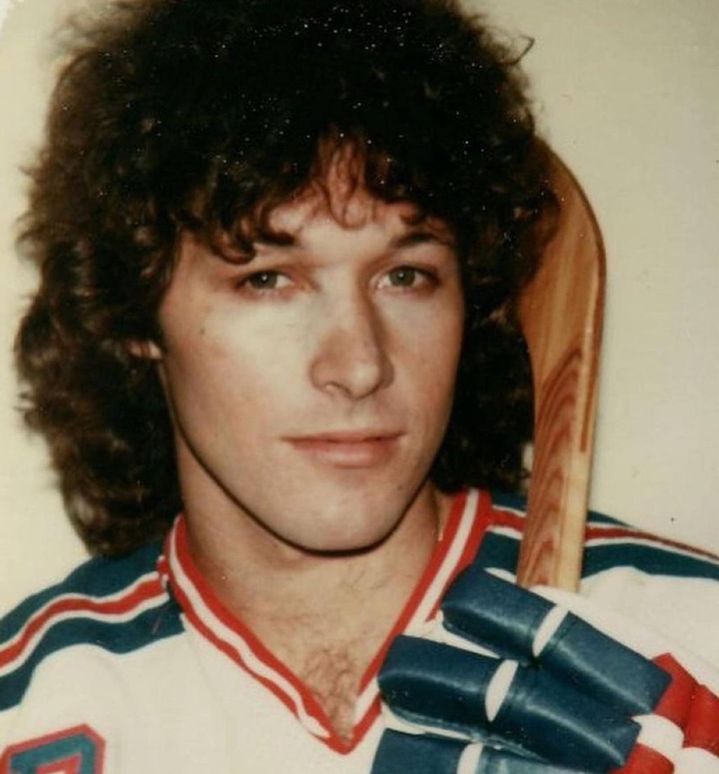 “Romeo of the Rink” Ron Duguay had quite the fan following during his time in the NHL. Photo: @ronduguay10/Instagram “Romeo of the Rink” Ron Duguay had quite the fan following during his time in the NHL. Photo: @ronduguay10/Instagram