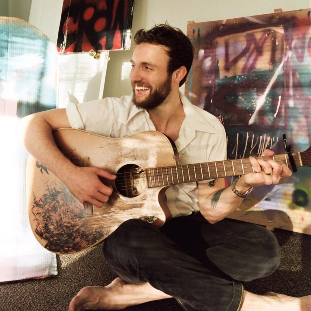 Ruston Kelly’s musical roots run deep. Photo: @rustonkelly/Instagram Ruston Kelly’s musical roots run deep. Photo: @rustonkelly/Instagram