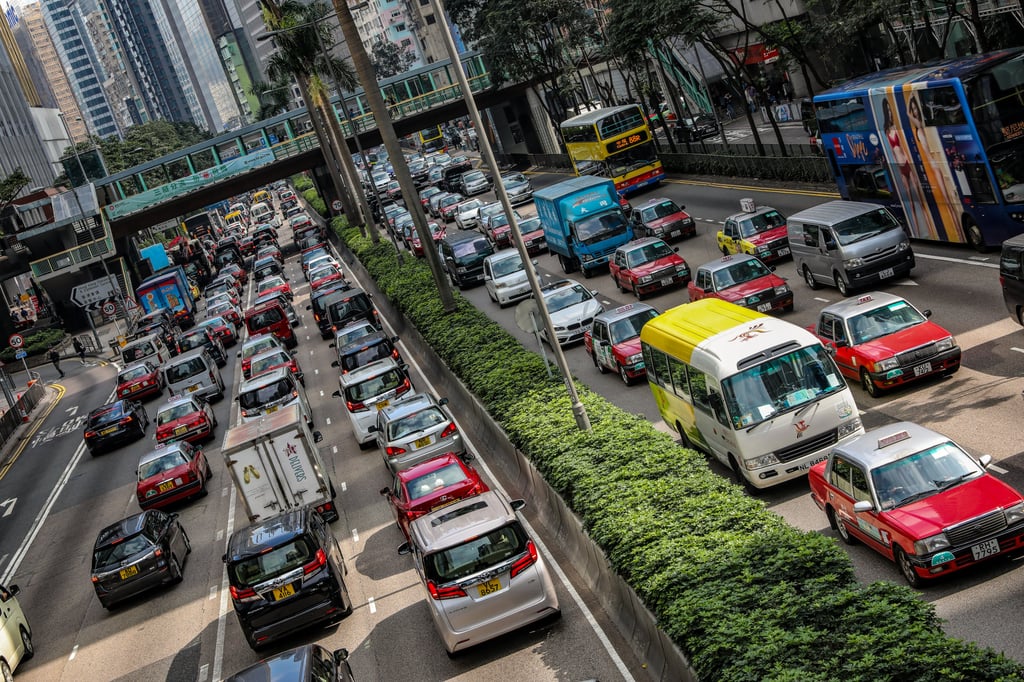 Lawmakers say certain restrictions reduce the public’s desire to switch to electric vehicles. Photo: K. Y. Cheng Lawmakers say certain restrictions reduce the public’s desire to switch to electric vehicles. Photo: K. Y. Cheng
