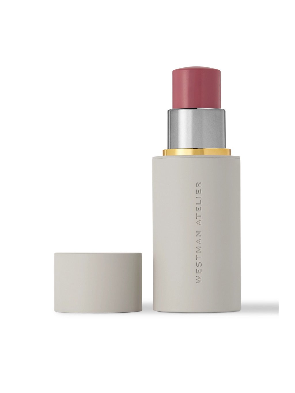Westman Atelier Baby Cheeks Blush Stick in Petal. Photo: Handout Westman Atelier Baby Cheeks Blush Stick in Petal. Photo: Handout