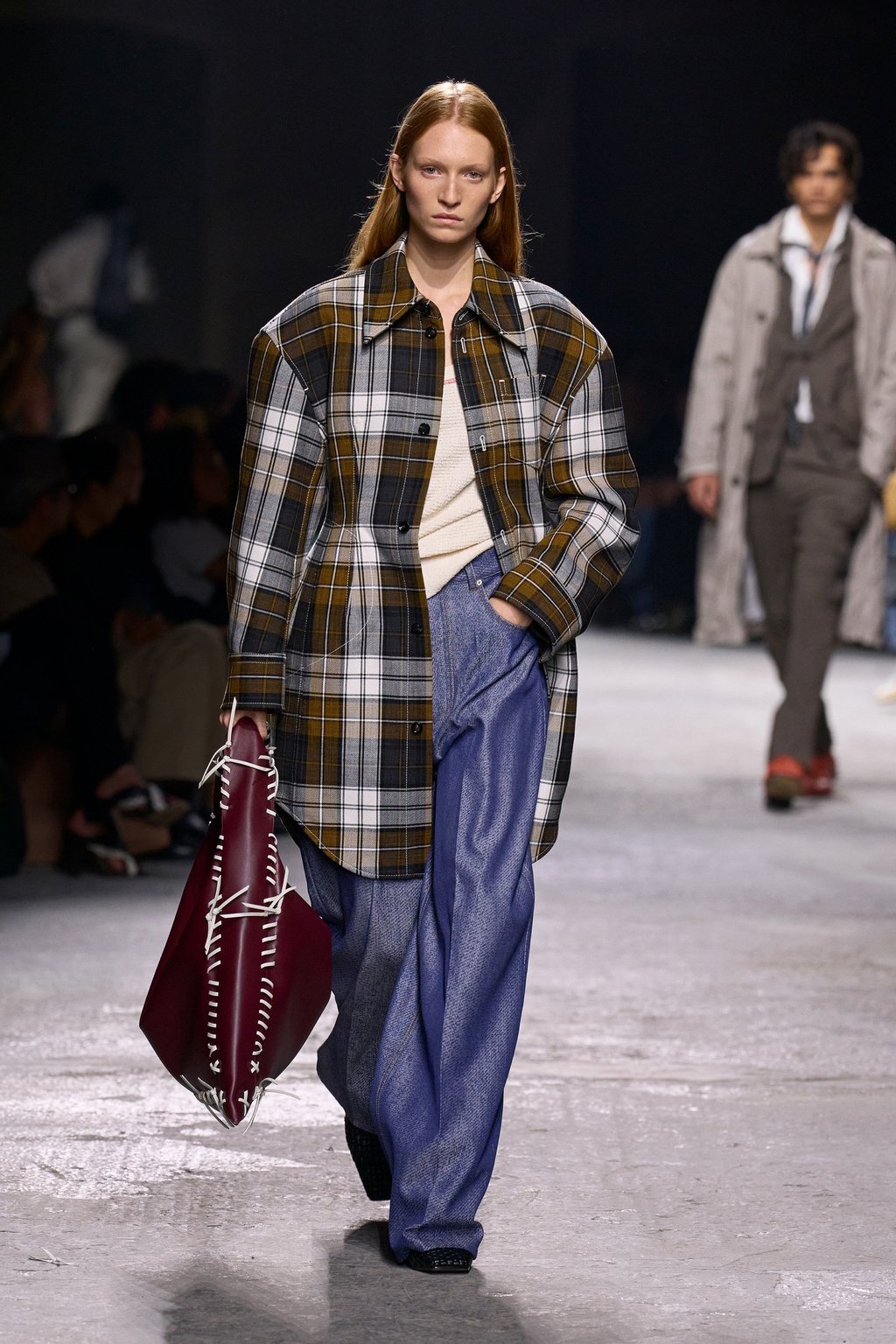 Bottega Veneta spring/summer 2025. Photo: Handout