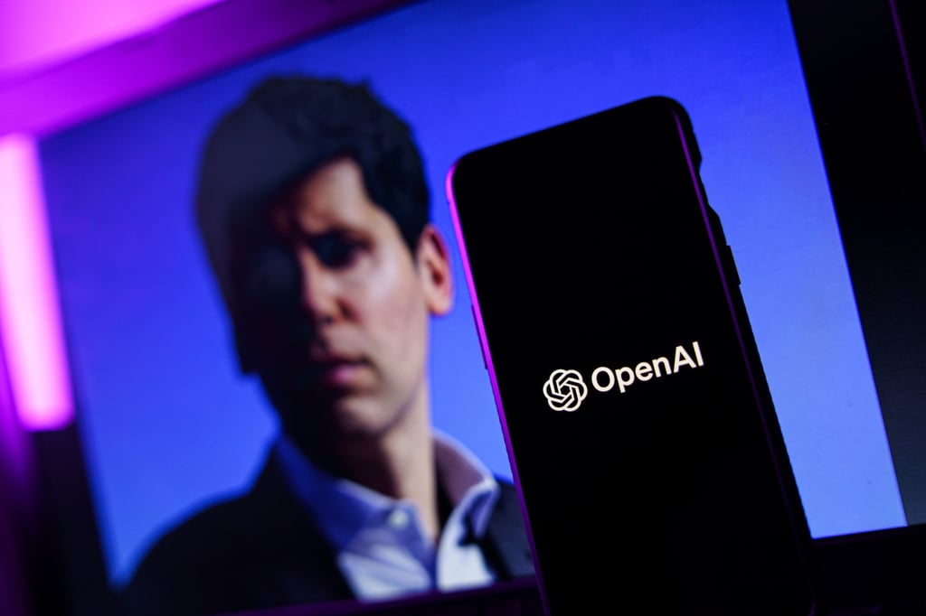 OpenAI chief executive Sam Altman says the partnership with Anduril Industries will help ensure the protection of US military personnel. Photo: Shutterstock OpenAI chief executive Sam Altman says the partnership with Anduril Industries will help ensure the protection of US military personnel. Photo: Shutterstock