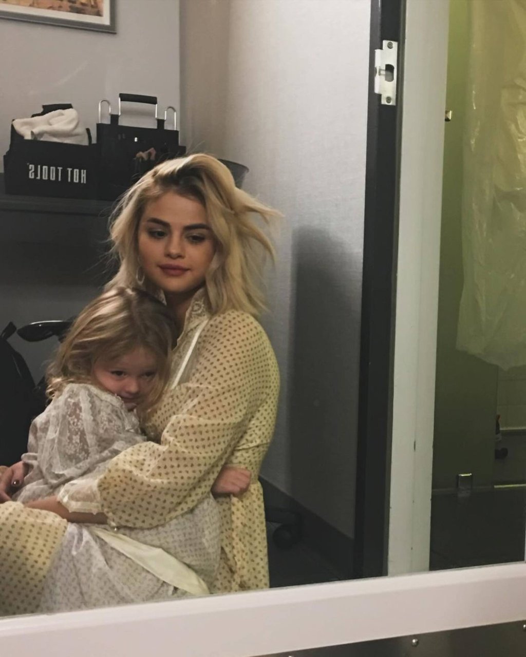 “There’s nothing like a little sister and the bond you have,” Selena Gomez wrote on this Instagram post in July. Photo: @selenagomez/Instagram