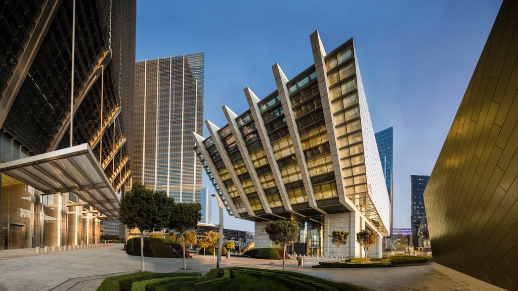 ADGM – the international financial centre in the UAE capital – serves as the gateway for firms looking to enter the Middle Eastern market.