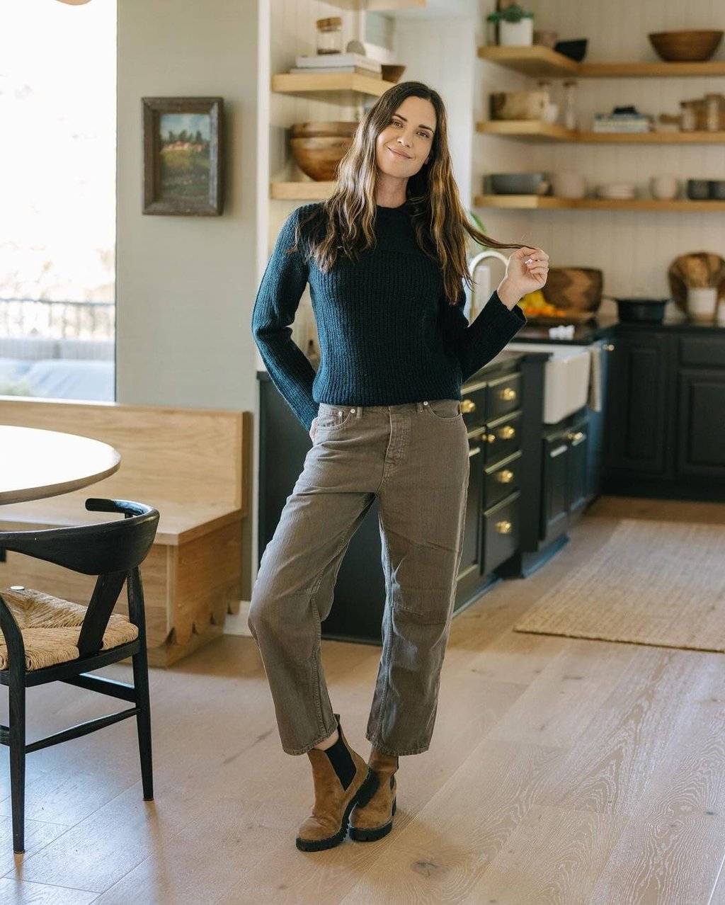 Odette Annable identifies as Cuban-American. Photo: @odetteannable/Instagram Odette Annable identifies as Cuban-American. Photo: @odetteannable/Instagram