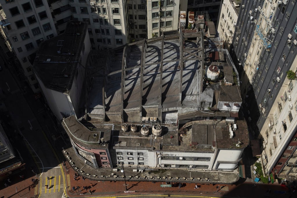 Located in North Point along King’s Road, the former State Theatre site was fully acquired by NWD in 2020. Photo: Winson Wong Located in North Point along King’s Road, the former State Theatre site was fully acquired by NWD in 2020. Photo: Winson Wong