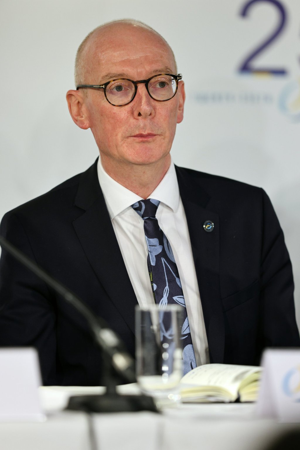 Britain’s Chancellor of the Duchy of Lancaster, Pat McFadden, said the UK may reconsider HTS’s terrorist status after its role in ousting Assad. Photo: EPA-EFE