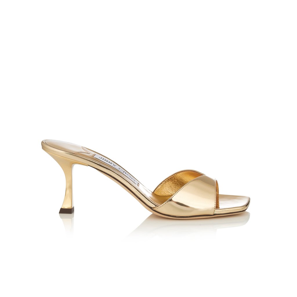 Jimmy Choo sandals (US$820)