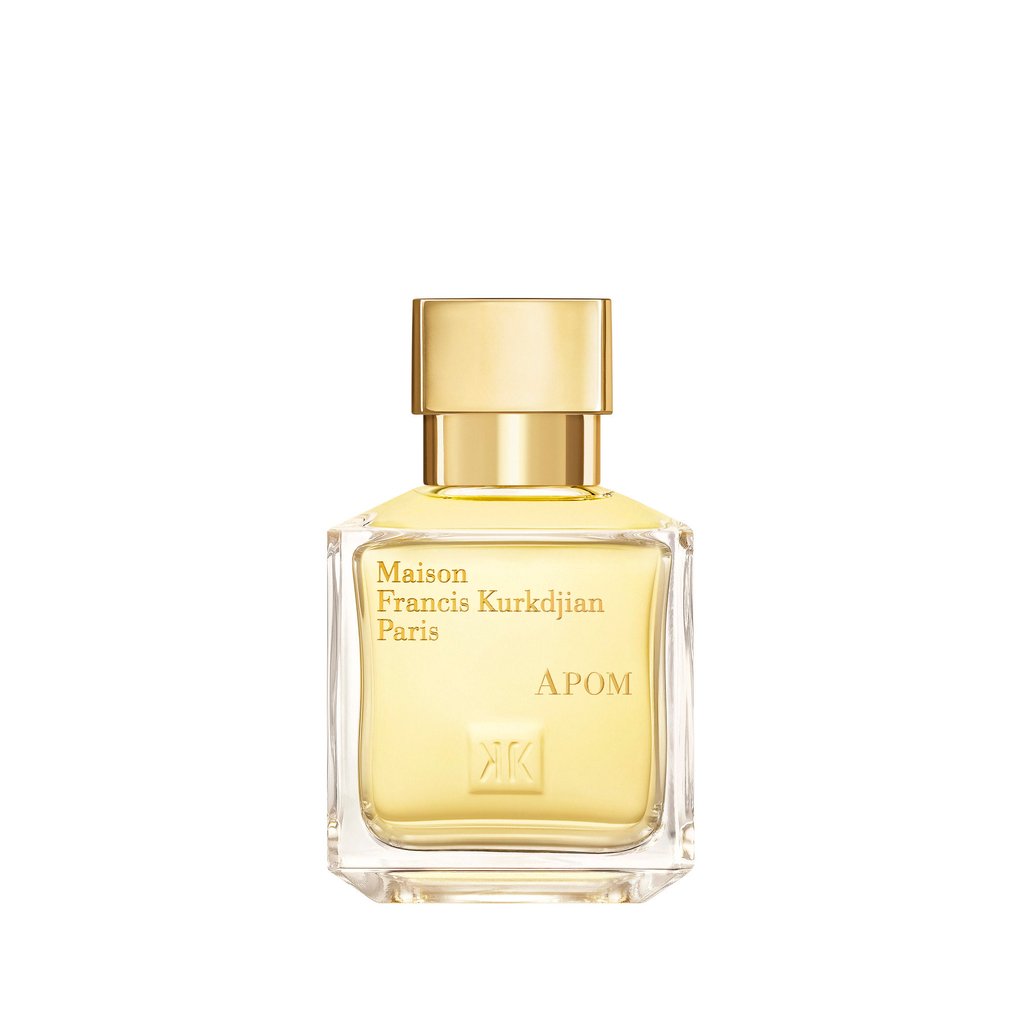 Maison Francis Kurkdjian APOM eau de parfum (US$230/70ml)