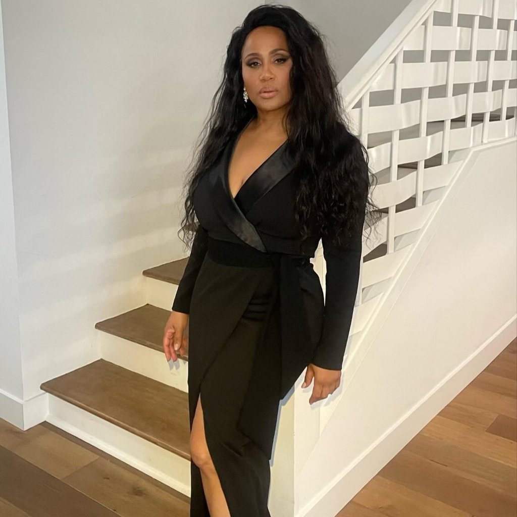 Angie Beyincé is now a series regular in comedy-drama Sistas. Photo: @angiebeyince/Instagram Angie Beyincé is now a series regular in comedy-drama Sistas. Photo: @angiebeyince/Instagram