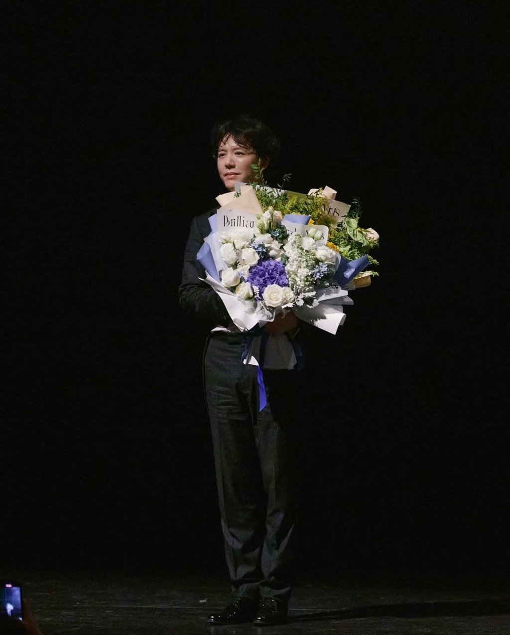 Li Yundi, known as China’s “piano prince”, enjoyed a storied career before he was detained by Beijing authorities on suspicion of patronising a prostitute in 2021. He continues to perform overseas, including recently in Singapore (above). Photo: Instagram/yundimusicofficial