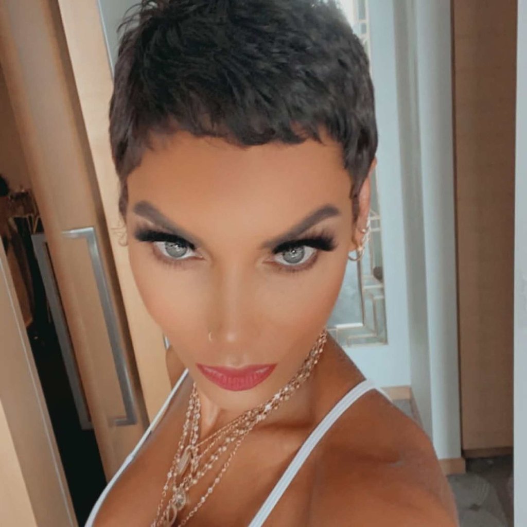 Nicole Murphy says she messed up when she was photographed kissing married director Antoine Fuqua. Photo: @nikimurphy/Instagram