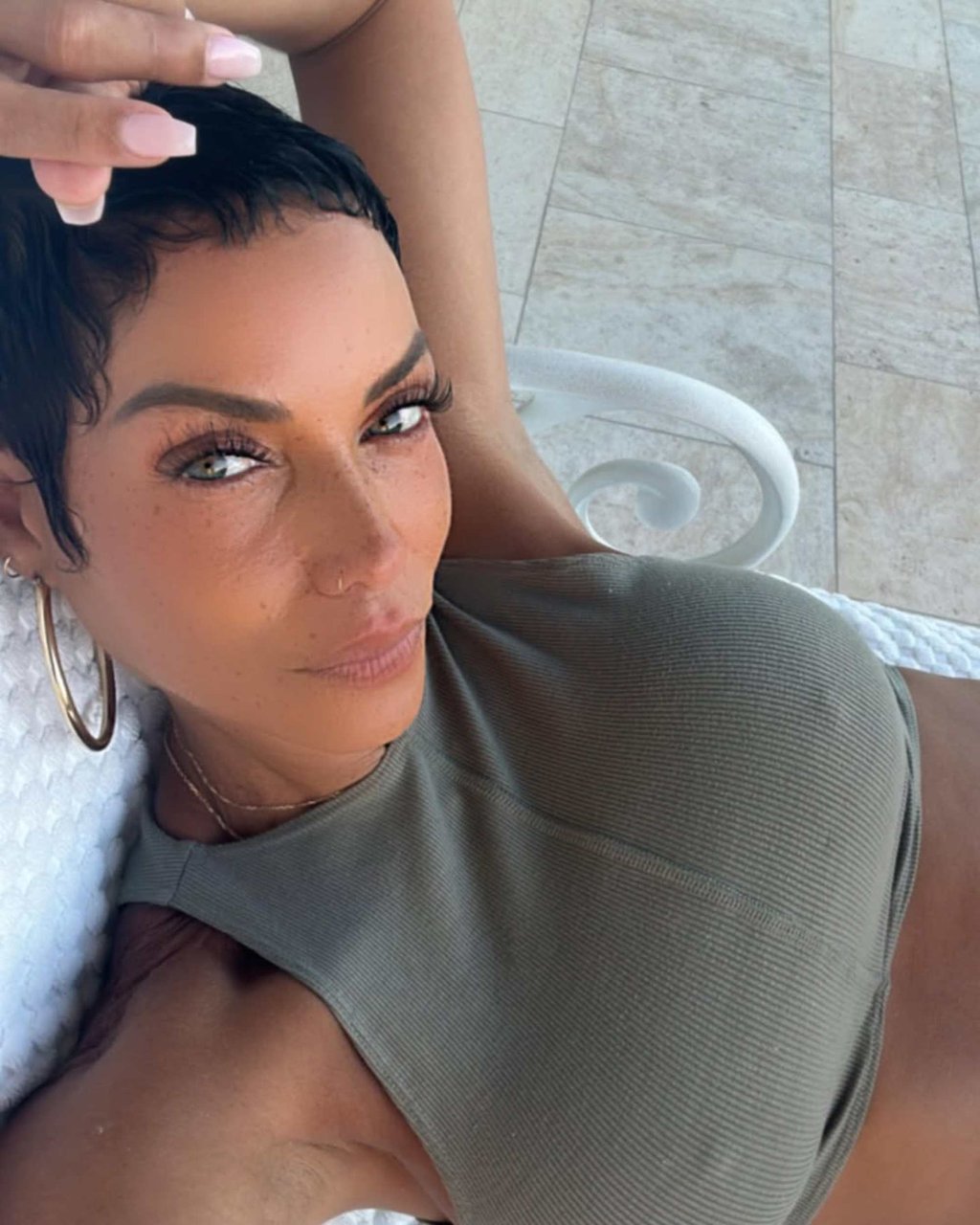 Nicole Murphy holidays frequently. Photo: @nikimurphy/Instagram